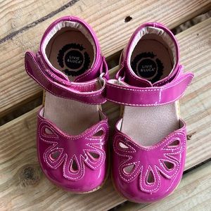 Livie & Luca Size cranberry petal Shoes